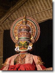 Tane�n�k tance kathakali