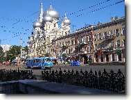 Ukrajina - Chr�m v Odese