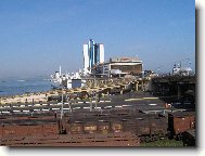 Odesa,osobn� p��stav.