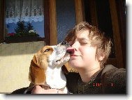 Enulka a Krist�nka