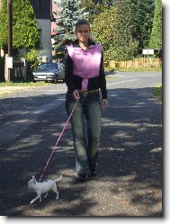 Jassinka s pani�kou