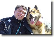 jsou mi 4 a jmenuju se Brat a to je m�j p�n��ek