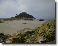 St. Michael�s Mount na Cornwallu