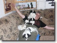 Tak takhle to chod� v Podh�jsk� chaloupce