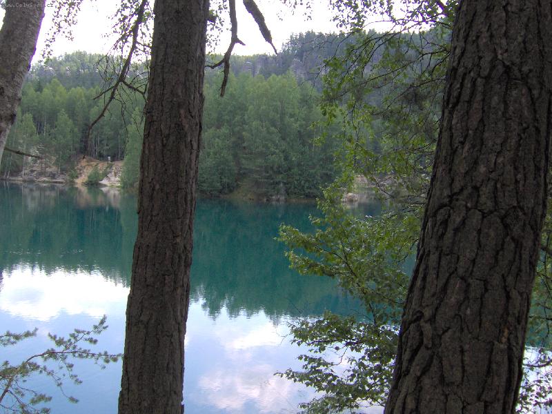 Foto: Adr�pach-P�skovcov� jezero