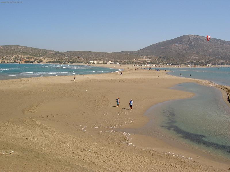 Foto: P�se�n� ��je u mysu Prasonisi,Rhodos-P�se�n� ��je u Prasonisi,Rhodos