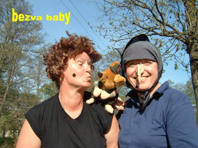 Foto: bezva baby-slet �arod�jnic 2006