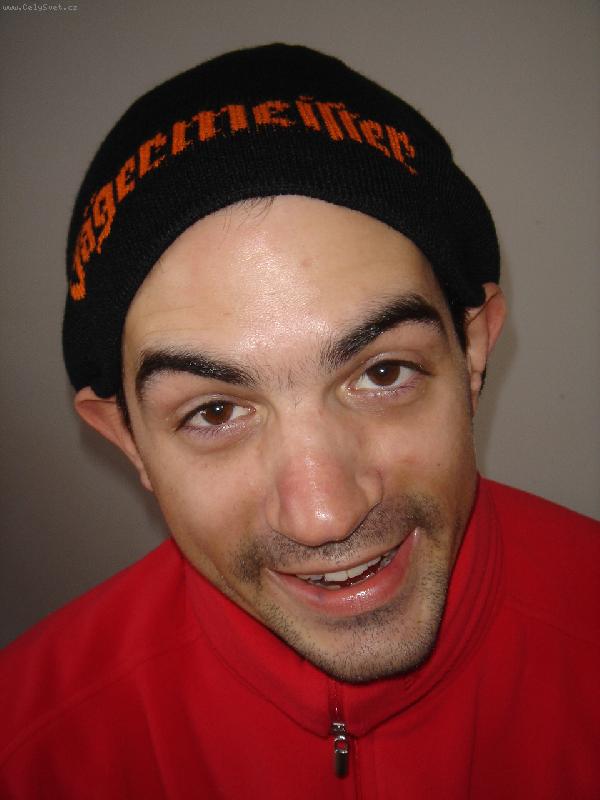 Foto: Sk��tek L�d�nek-To� sme blbli na dovolen�...