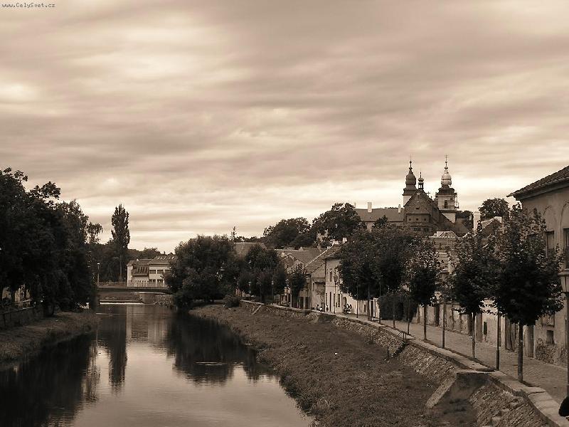 Foto: T�eb��-Bazilika sv.Prokopa