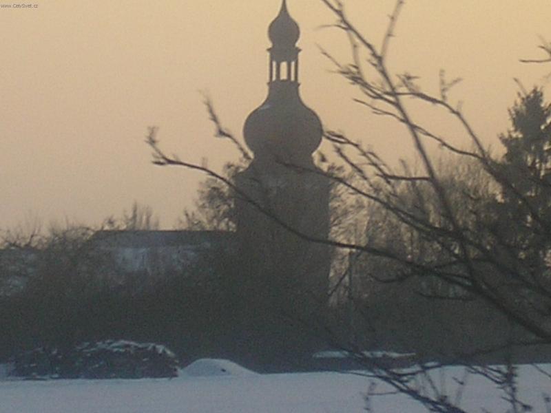 Foto: Z�pad slunce-Ani jsem za tou kr�sou nemusela do ciziny