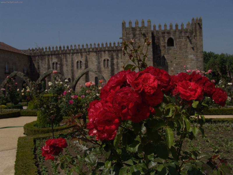 Foto: Braga-zahrada