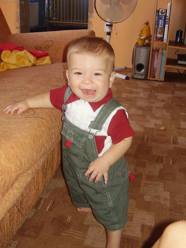 Foto: Mat�sek - 10 m�s�c�