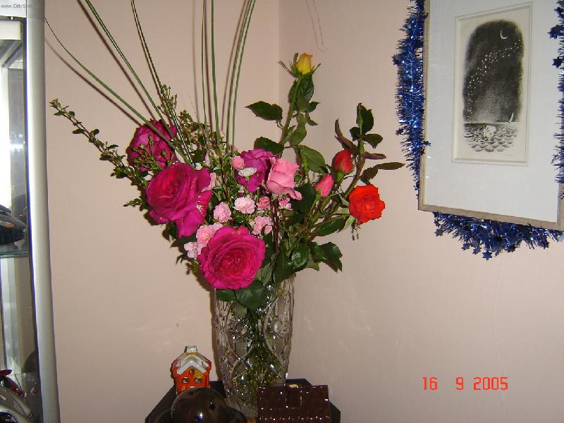 Foto: R��e-Kr�sn� d�rek k narozenin�m