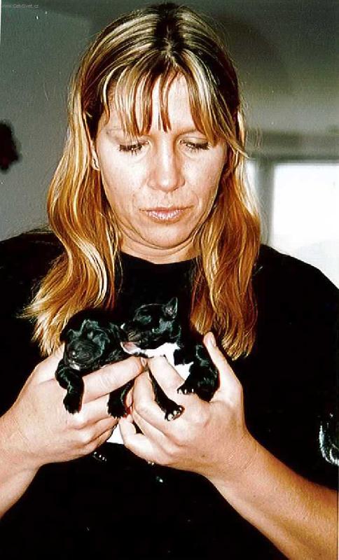 Foto: prave jsme se narodili