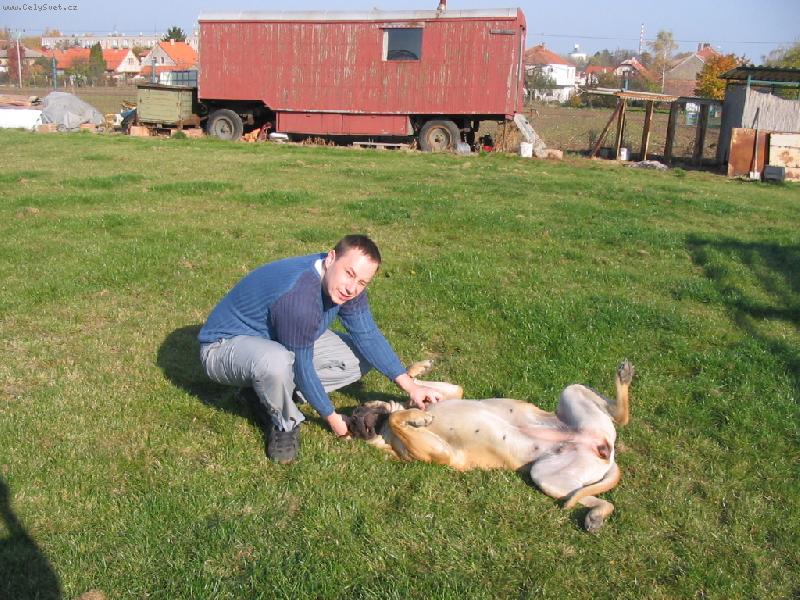 Foto: fenka Cori-po��dn� podrbat