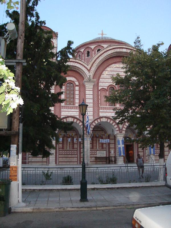 Foto: Asprovalta-�eck� kostel