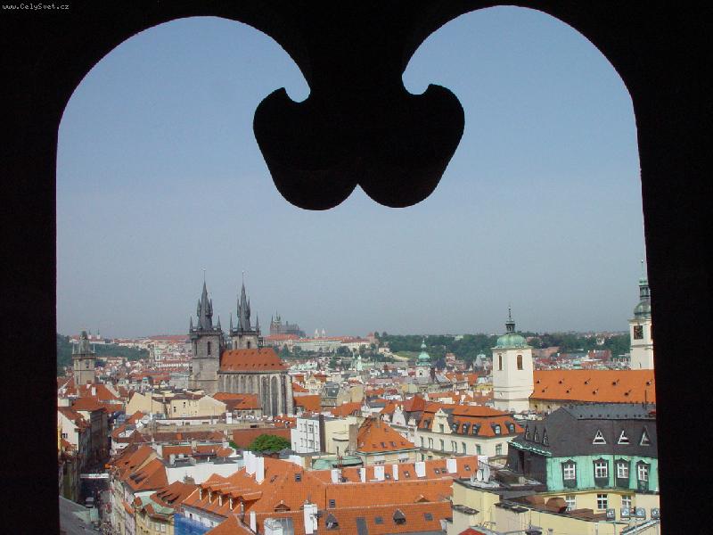 Foto: Praha-panorama