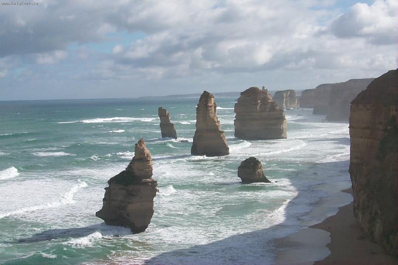 Foto: Sedm Apo�tol�-Ji�n� pob�e�� Austr�lie