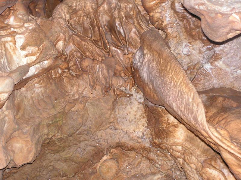 Foto: jeskyne-jeskyne na pomezi jesenik