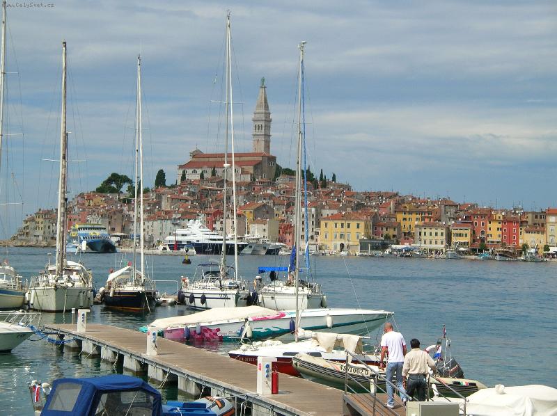 Foto: m�sto Rovinj
