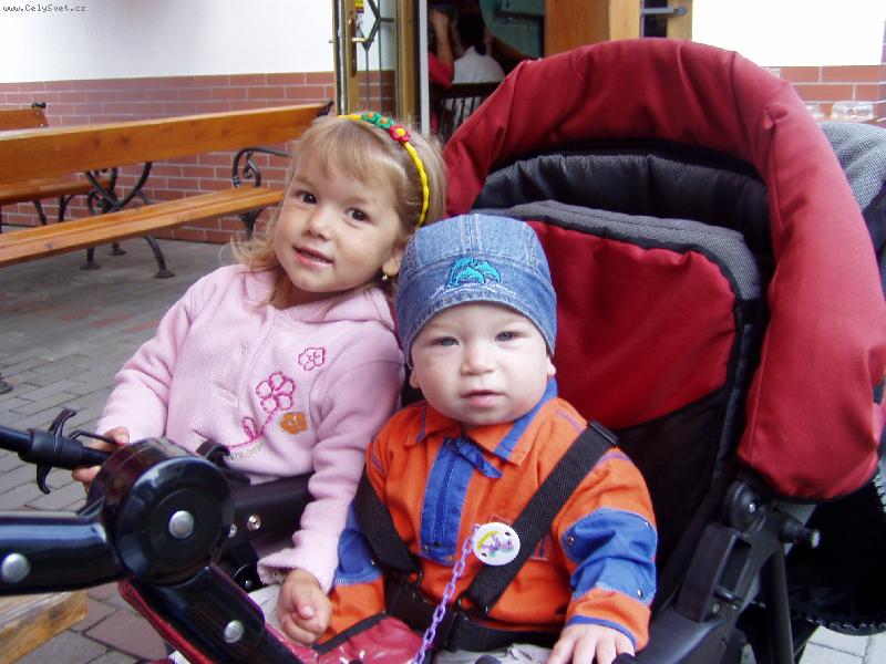 Foto: Vivien a Mat�sek