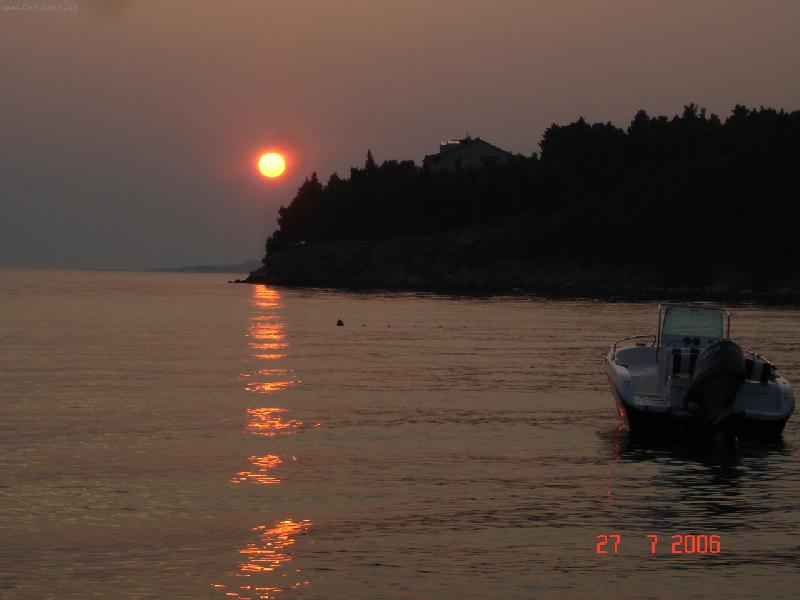Foto: Z�pad slunce