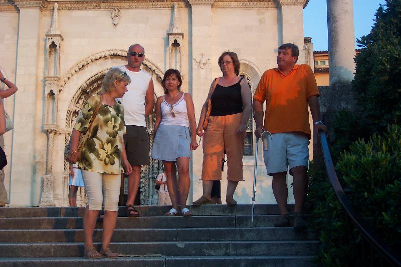 Foto: dovolen�-romantika v Chorvatsku