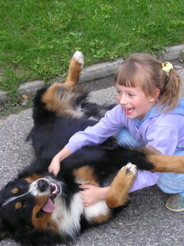 Foto: Lechtac� a sm�c� den se sala�nikem �rekem-Na�e Kl�rka "la�kuje" s na��m sala�nikem �rekem