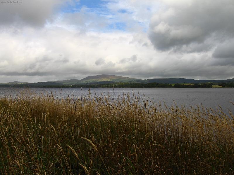 Foto: R�j po Anglicku-N.P.LAKE DISTRICT NA HRANICI ANGLIE A SKOTSKA.