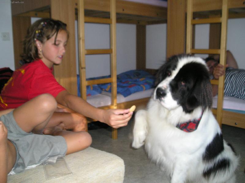 Foto: Tak u� mi ten pi�kot dej!!!-Alis a Anitka - pacinka