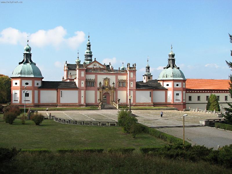 Foto: Svat� Hora v P��brami