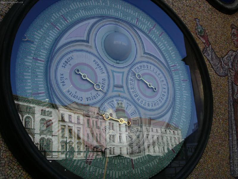 Foto: Olomouc-Orloj