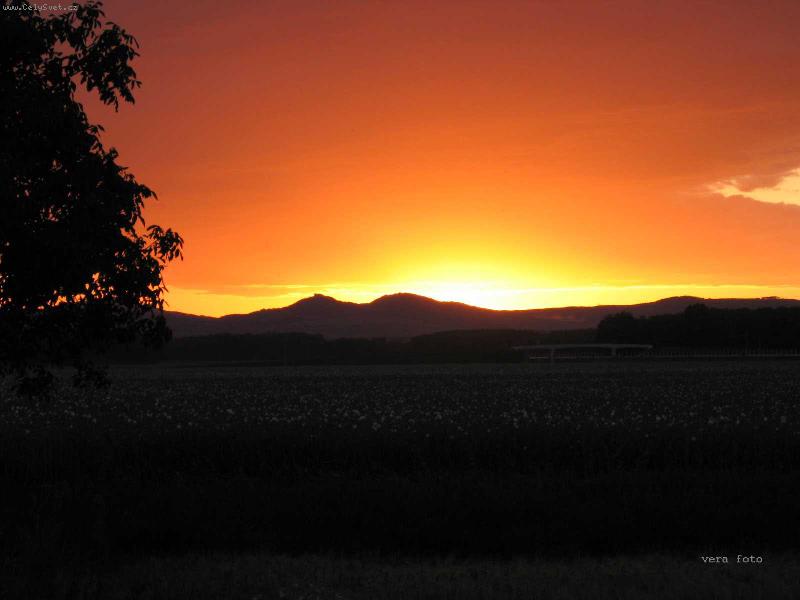 Foto: zapad slunce-zapad slunce 1