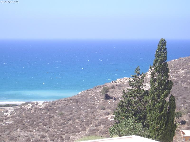 Foto: Paphos v�hled