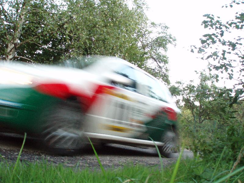 Foto: Barum rally 2006-�koda Fabia