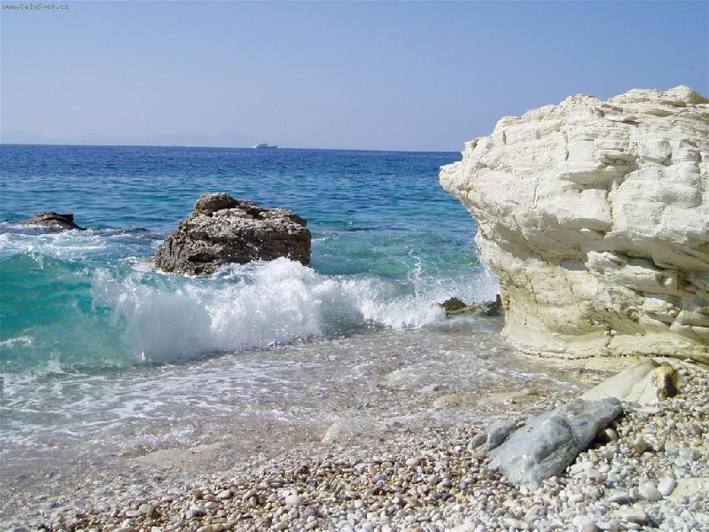 Foto: �ecko-rozbou�en� mo�e