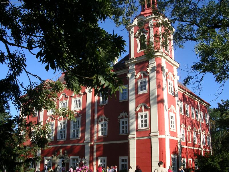 Foto: Z�mek D�tenice