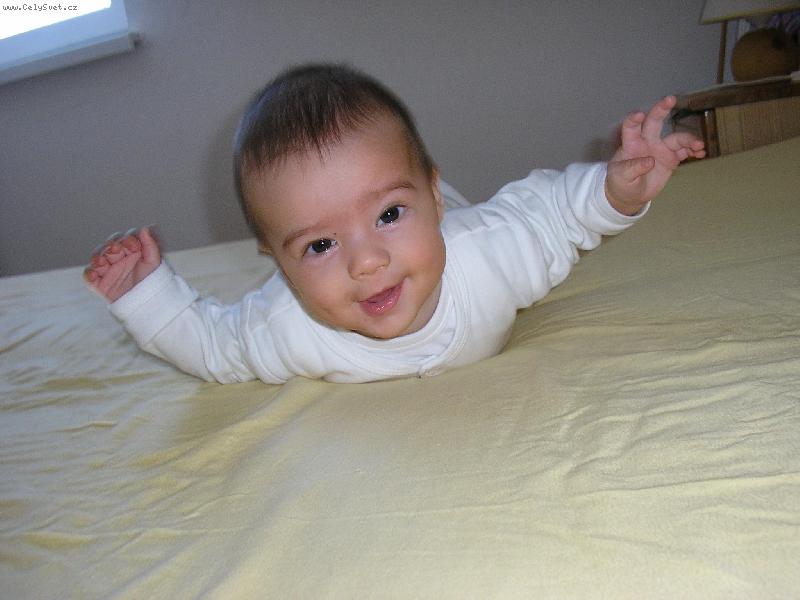 Foto: Mal� Superman-U� let��m