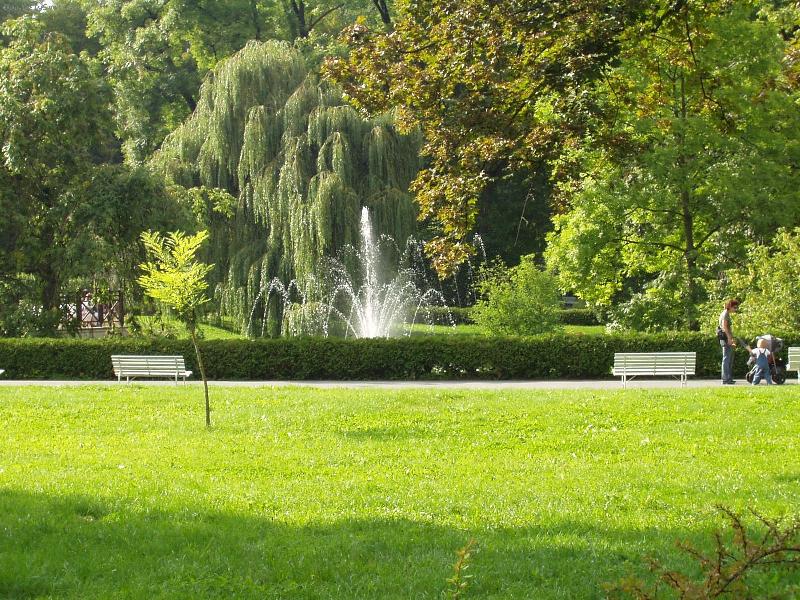 Foto: P��jemn� letn� odpoledne