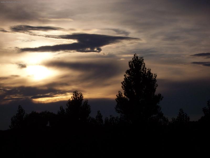 Foto: Nebe-Kr�sn� noci v Bibione