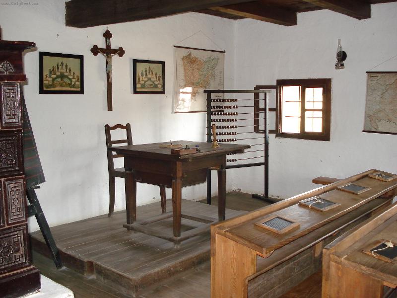 Foto: Szentendre-skanzen-�kola