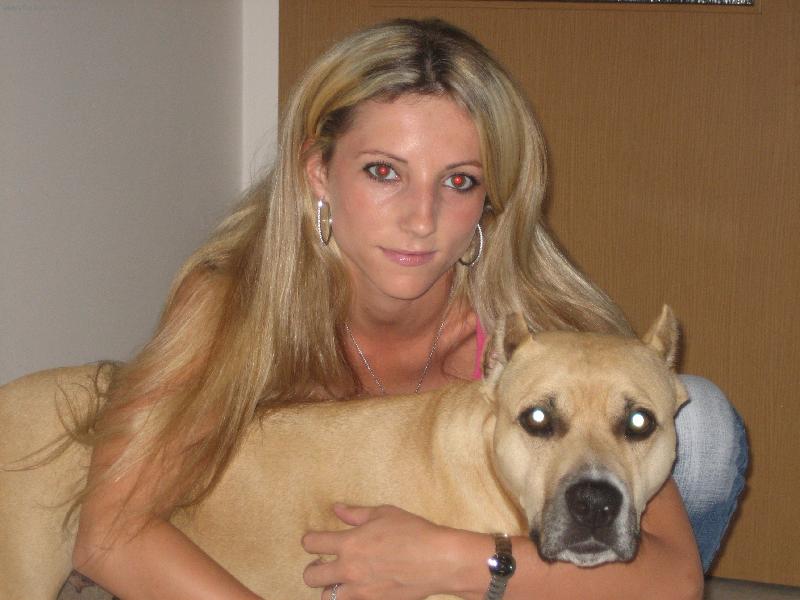 Foto: na�e kesinka-j� a moje panicka