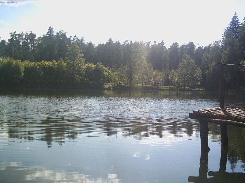 Foto: V�skyt-rybn�k V�skyt na ja�e