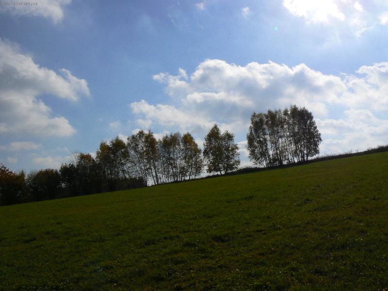 Foto: Podzimn� krajina-Podzimn� krajina