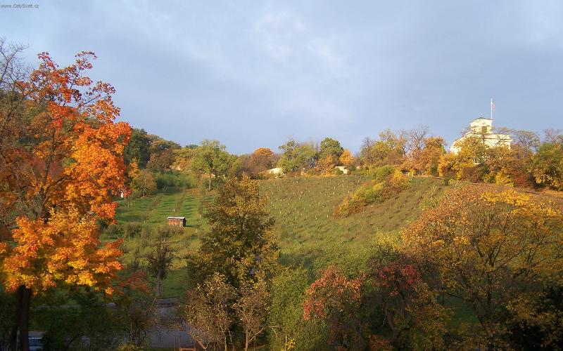 Foto: Podzim na Pet��n�-Podzim na Pet��n�