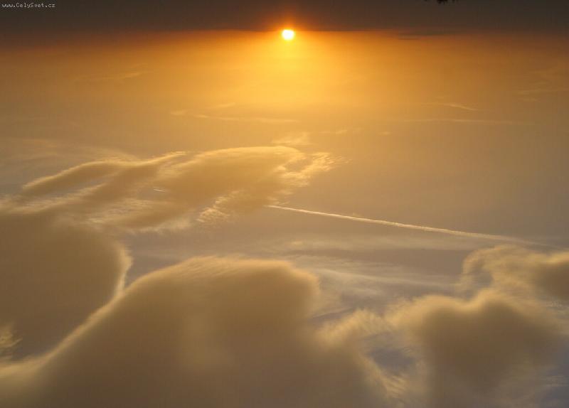 Foto: Vyhled do pr�zdna