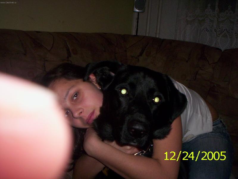 Foto: mil��ek-bez l�sky se neobejdem:)