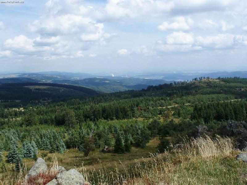 Foto: Kru�n� hory