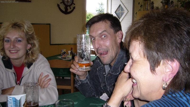 Foto: ach to je dobrota.....-v na�� obl�ben� hosp�dce...