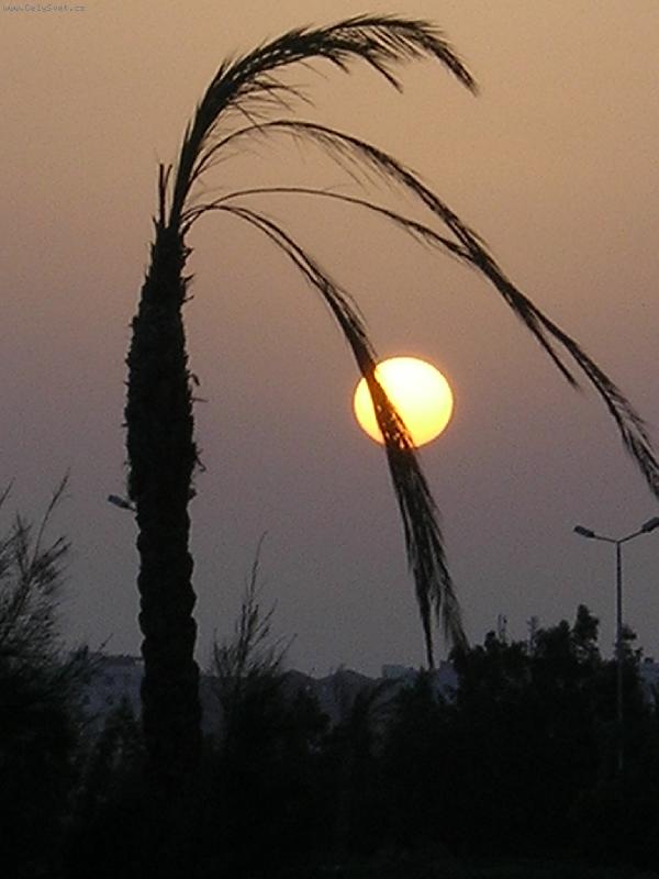 Foto: V�chod slunce-V�chod slunce